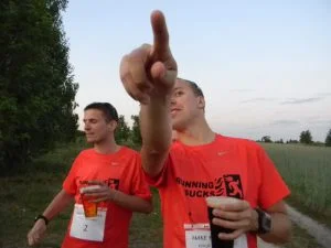 Make Run Harder