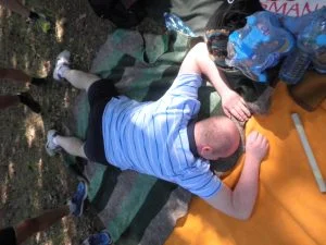 Szafetowy maraton szakala 2015